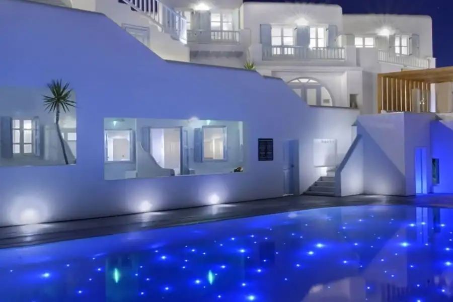 Petinos Beach Hotel