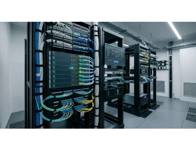 Structured Cabling & Smart Network Operations